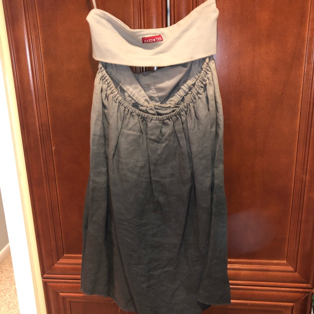 Hardtail dress